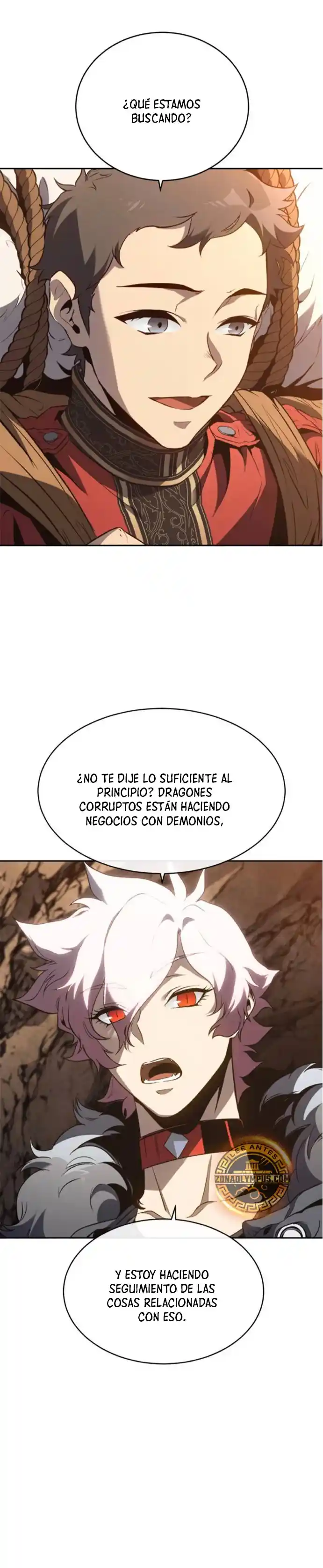 Renuncié A Ser El Rey Demonio - Capítulo 44 - Página 29 - LectorTMOo