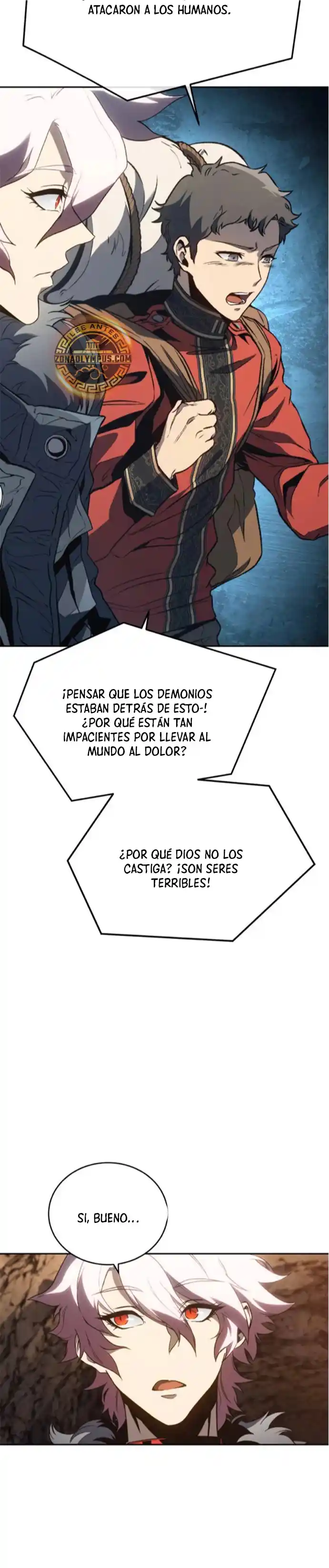 Renuncié A Ser El Rey Demonio - Capítulo 44 - Página 32 - LectorTMOo
