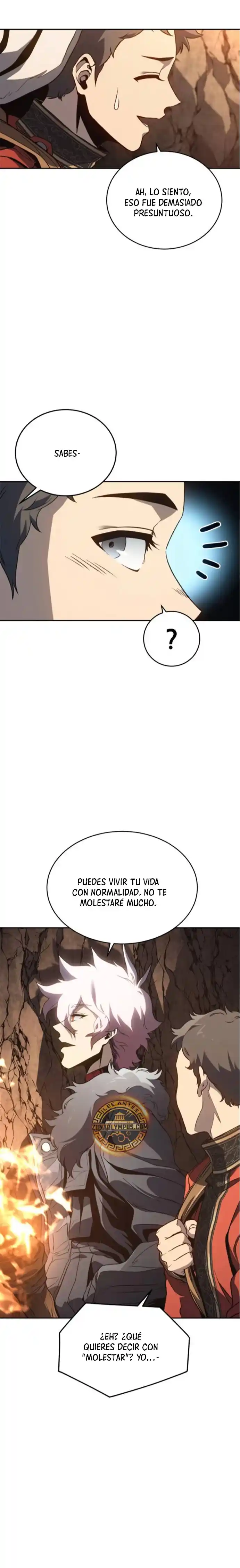 Renuncié A Ser El Rey Demonio - Capítulo 44 - Página 34 - LectorTMOo