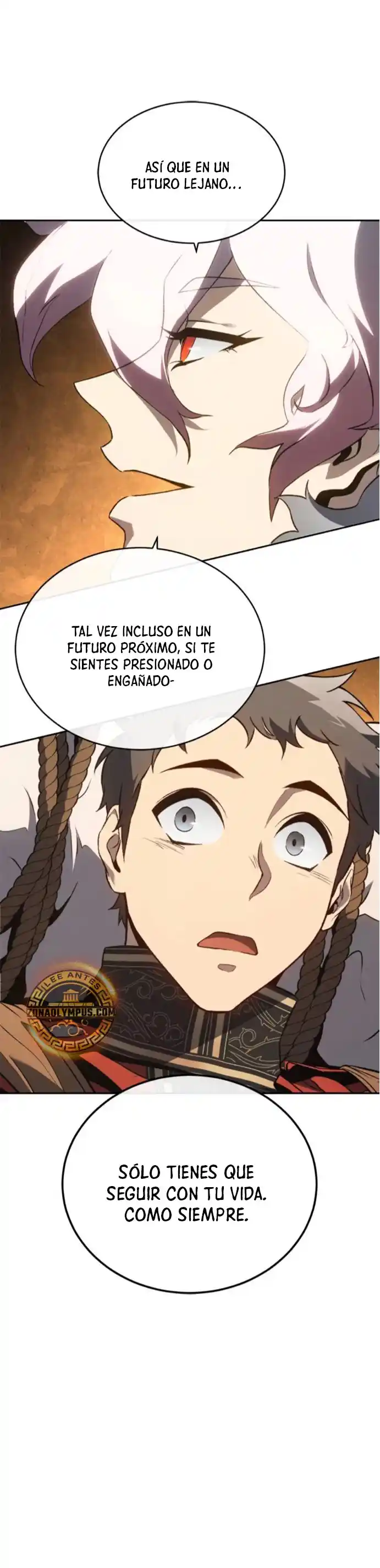 Renuncié A Ser El Rey Demonio - Capítulo 44 - Página 35 - LectorTMOo