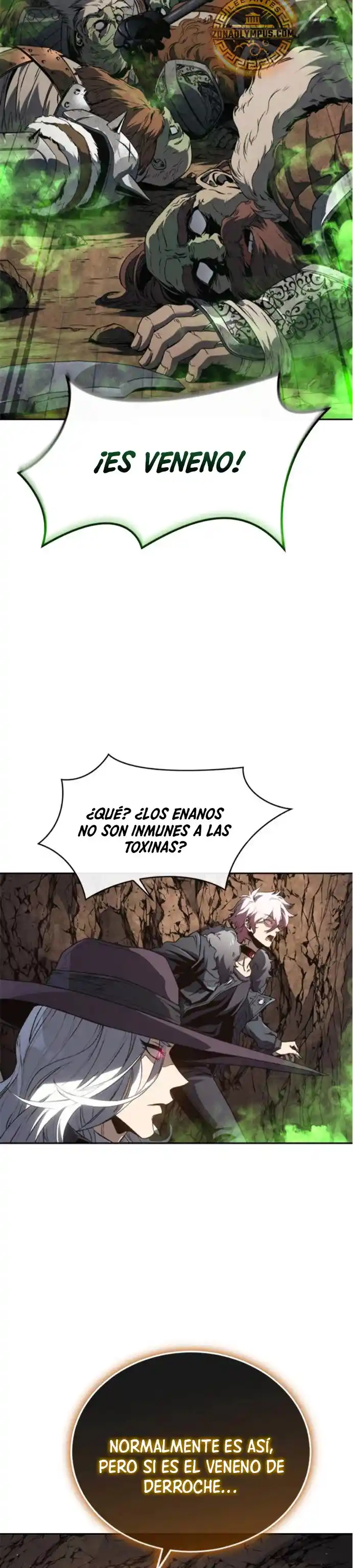 Renuncié A Ser El Rey Demonio - Capítulo 44 - Página 45 - LectorTMOo