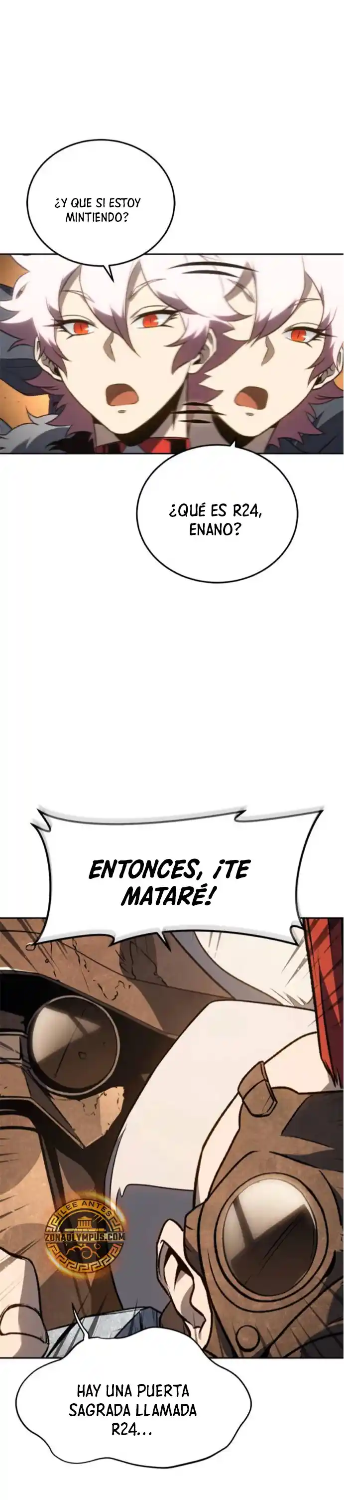 Renuncié A Ser El Rey Demonio - Capítulo 45 - Página 11 - LectorTMOo