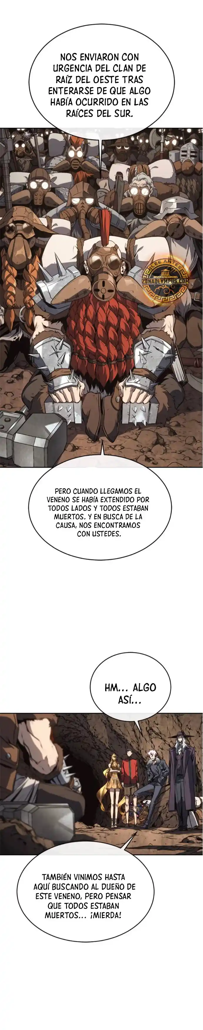 Renuncié A Ser El Rey Demonio - Capítulo 45 - Página 14 - LectorTMOo