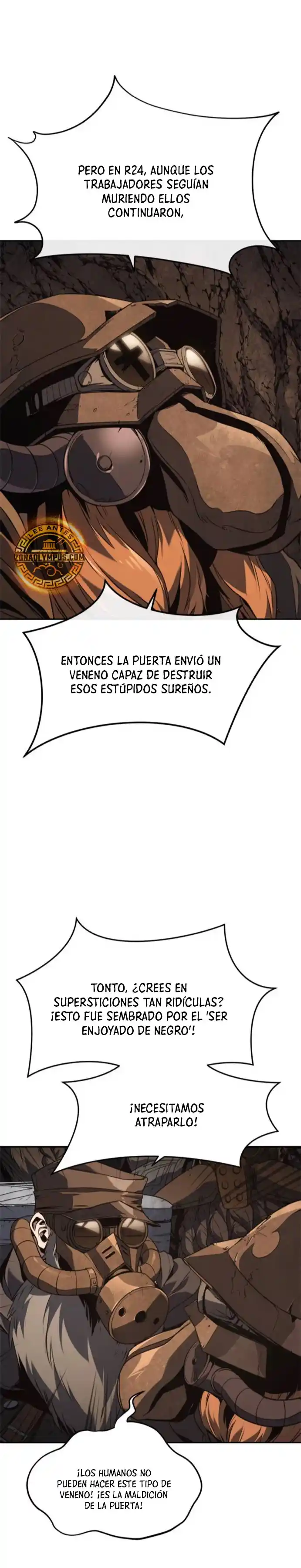 Renuncié A Ser El Rey Demonio - Capítulo 45 - Página 17 - LectorTMOo