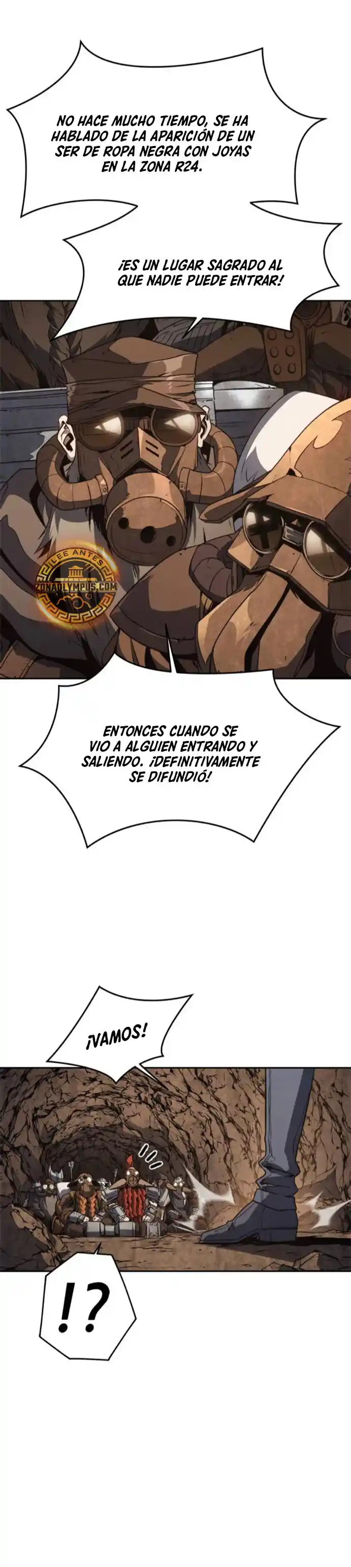 Renuncié A Ser El Rey Demonio - Capítulo 45 - Página 19 - LectorTMOo