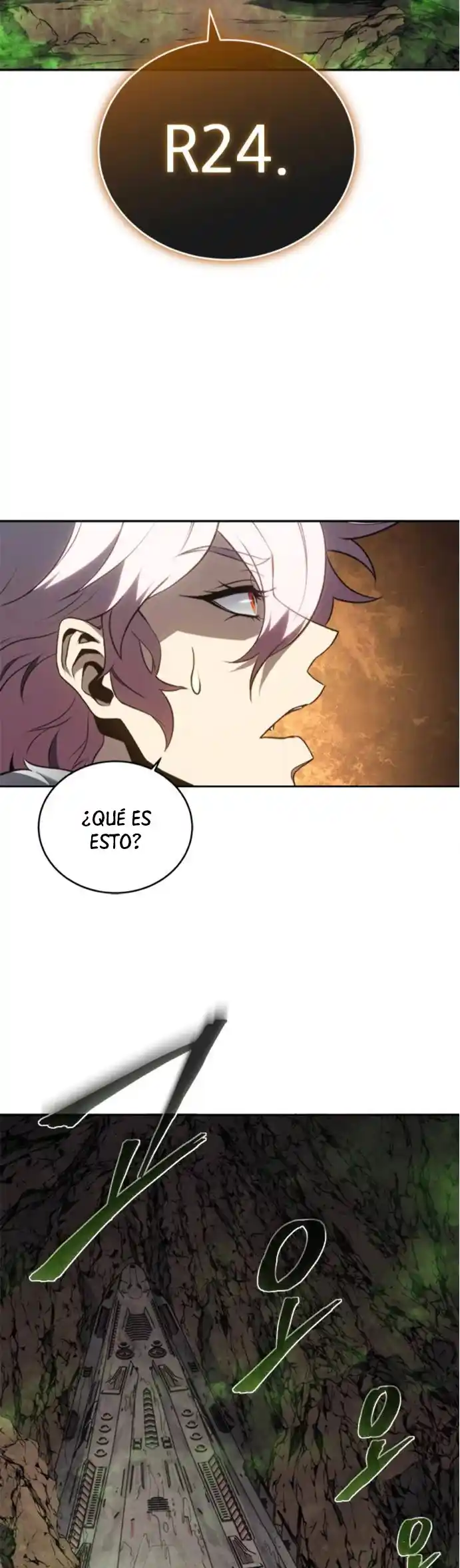 Renuncié A Ser El Rey Demonio - Capítulo 45 - Página 31 - LectorTMOo