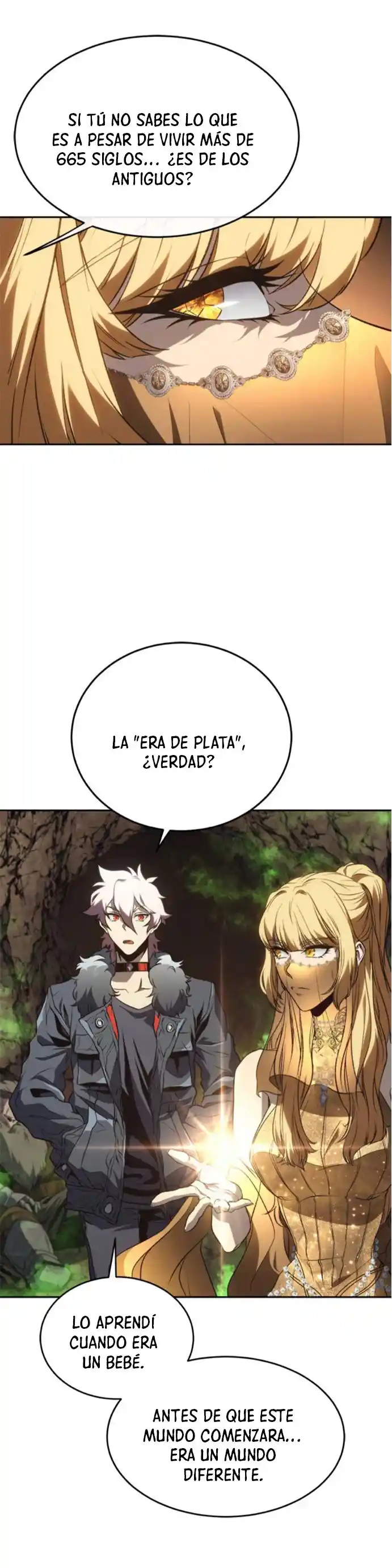Renuncié A Ser El Rey Demonio - Capítulo 45 - Página 39 - LectorTMOo