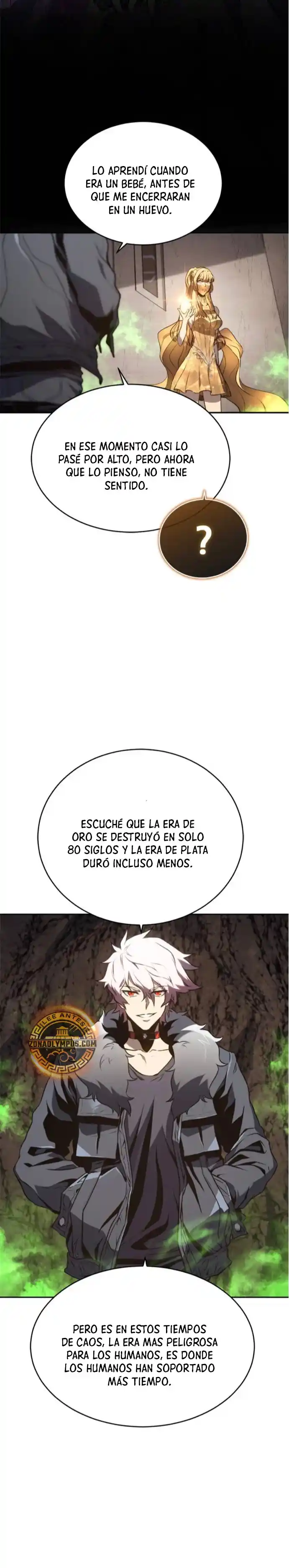 Renuncié A Ser El Rey Demonio - Capítulo 46 - Página 18 - LectorTMOo
