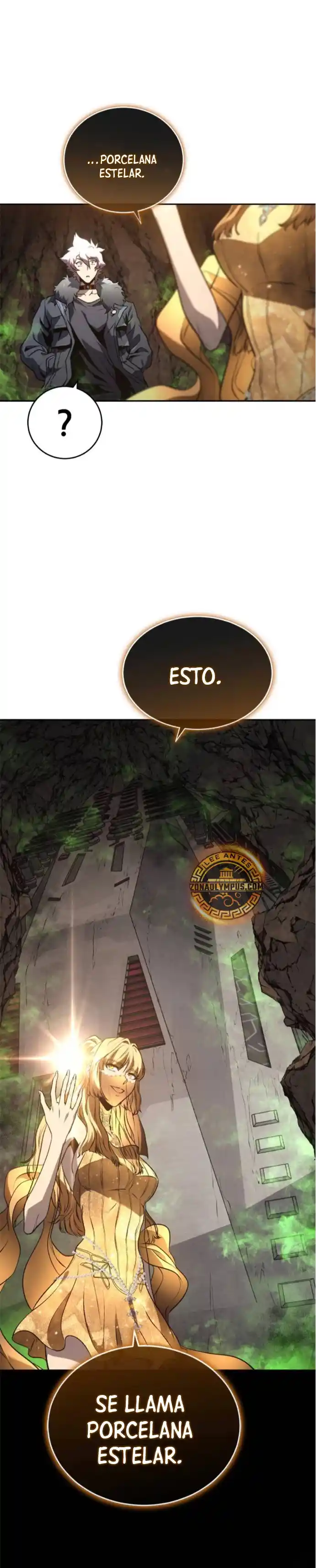 Renuncié A Ser El Rey Demonio - Capítulo 46 - Página 20 - LectorTMOo