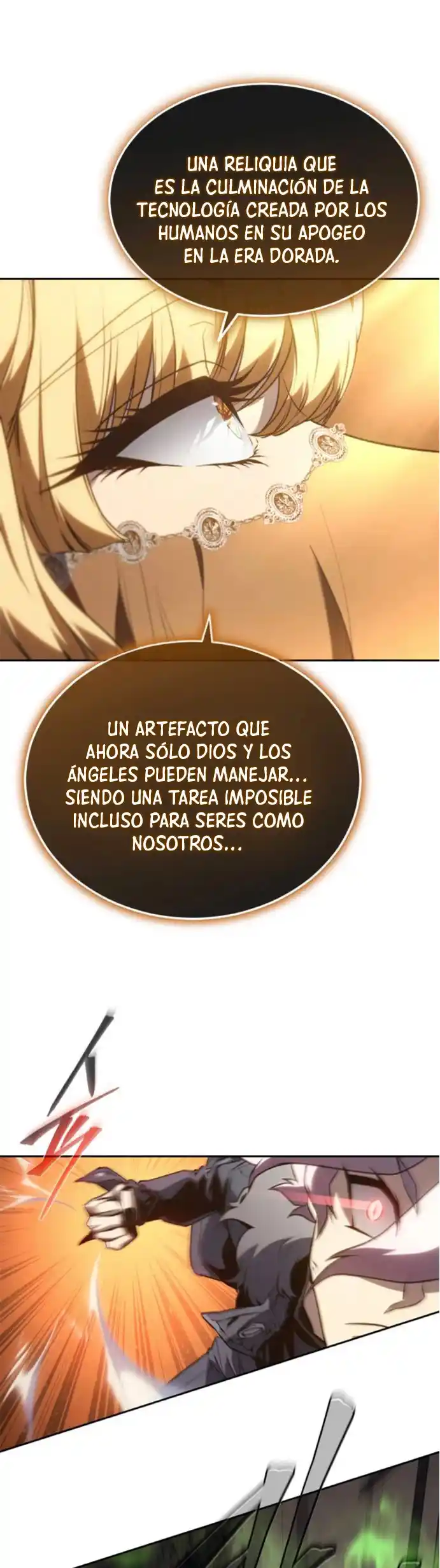 Renuncié A Ser El Rey Demonio - Capítulo 46 - Página 22 - LectorTMOo