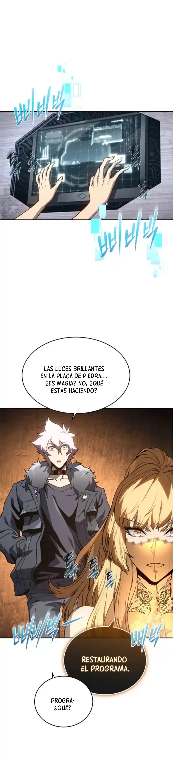 Renuncié A Ser El Rey Demonio - Capítulo 46 - Página 27 - LectorTMOo