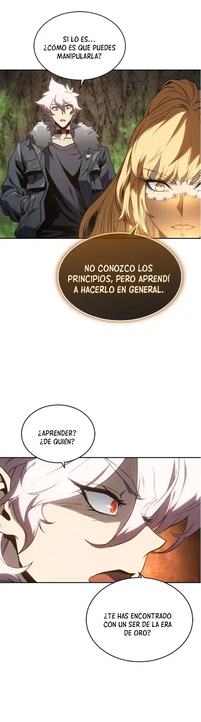 Renuncié A Ser El Rey Demonio - Capítulo 46 - Página 29 - LectorTMOo