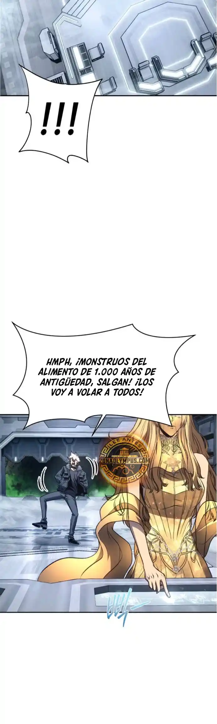 Renuncié A Ser El Rey Demonio - Capítulo 46 - Página 37 - LectorTMOo