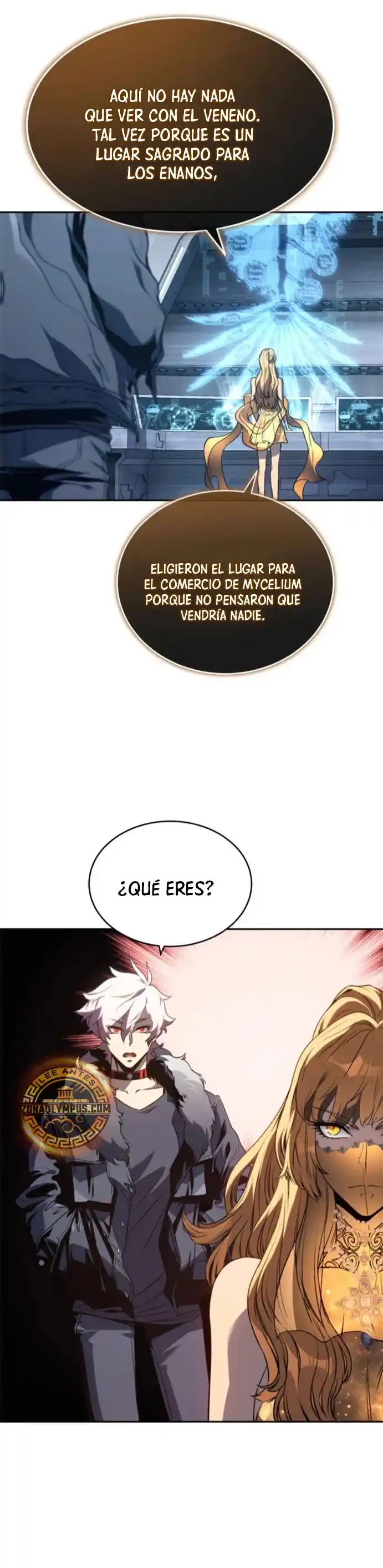 Renuncié A Ser El Rey Demonio - Capítulo 46 - Página 42 - LectorTMOo
