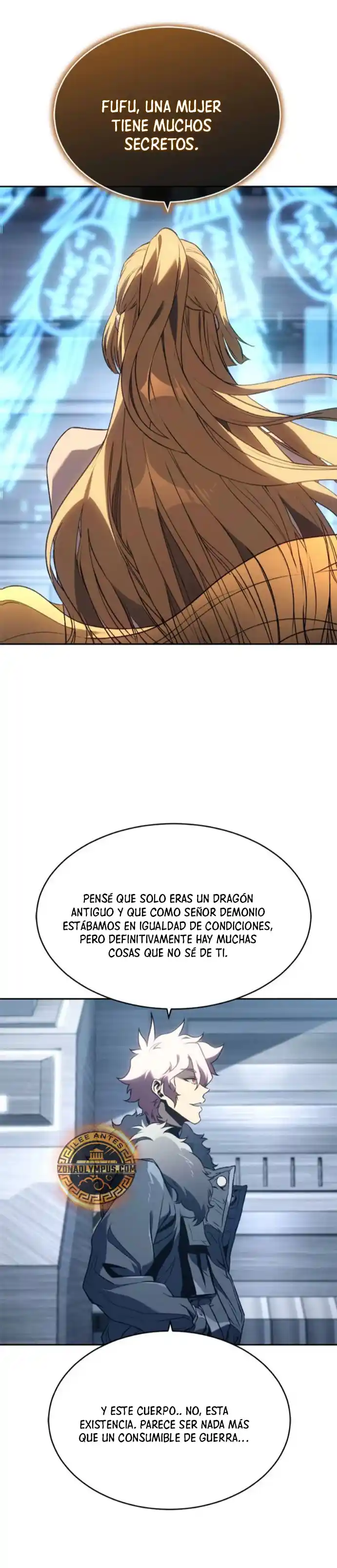Renuncié A Ser El Rey Demonio - Capítulo 46 - Página 43 - LectorTMOo