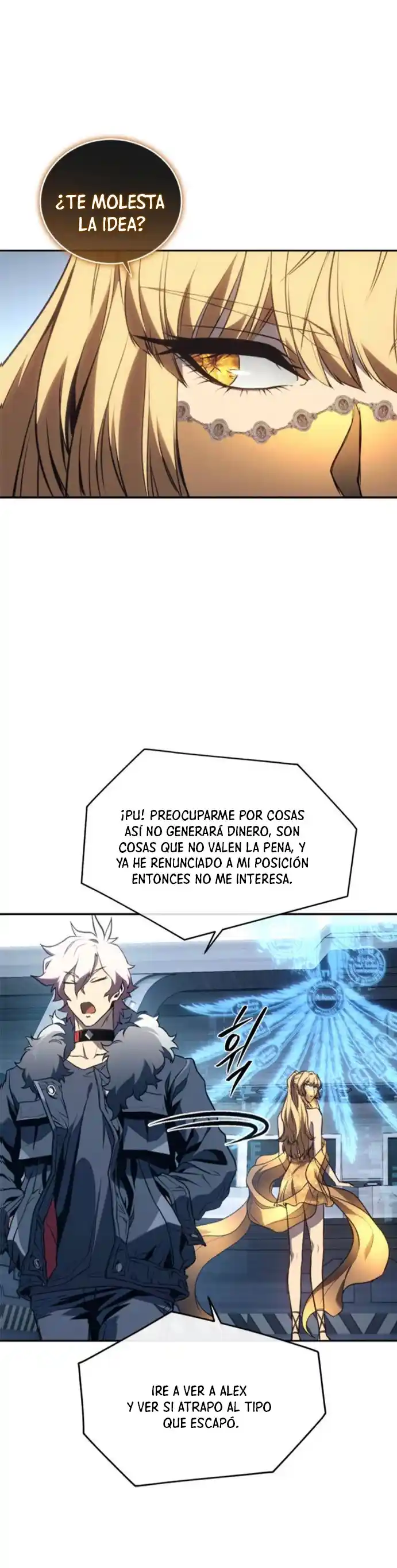 Renuncié A Ser El Rey Demonio - Capítulo 46 - Página 44 - LectorTMOo