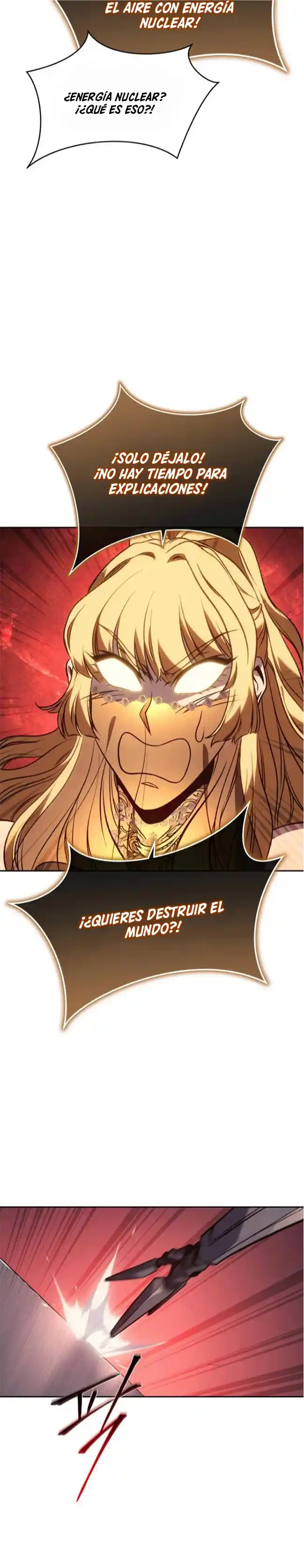 Renuncié A Ser El Rey Demonio - Capítulo 47 - Página 9 - LectorTMOo