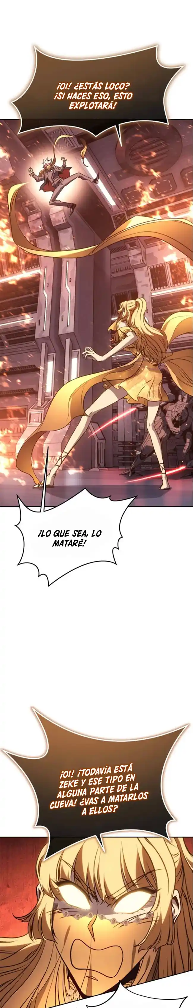 Renuncié A Ser El Rey Demonio - Capítulo 47 - Página 20 - LectorTMOo