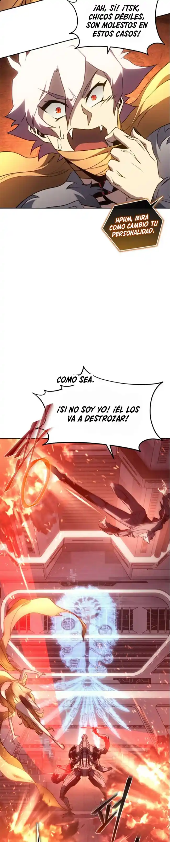 Renuncié A Ser El Rey Demonio - Capítulo 47 - Página 21 - LectorTMOo