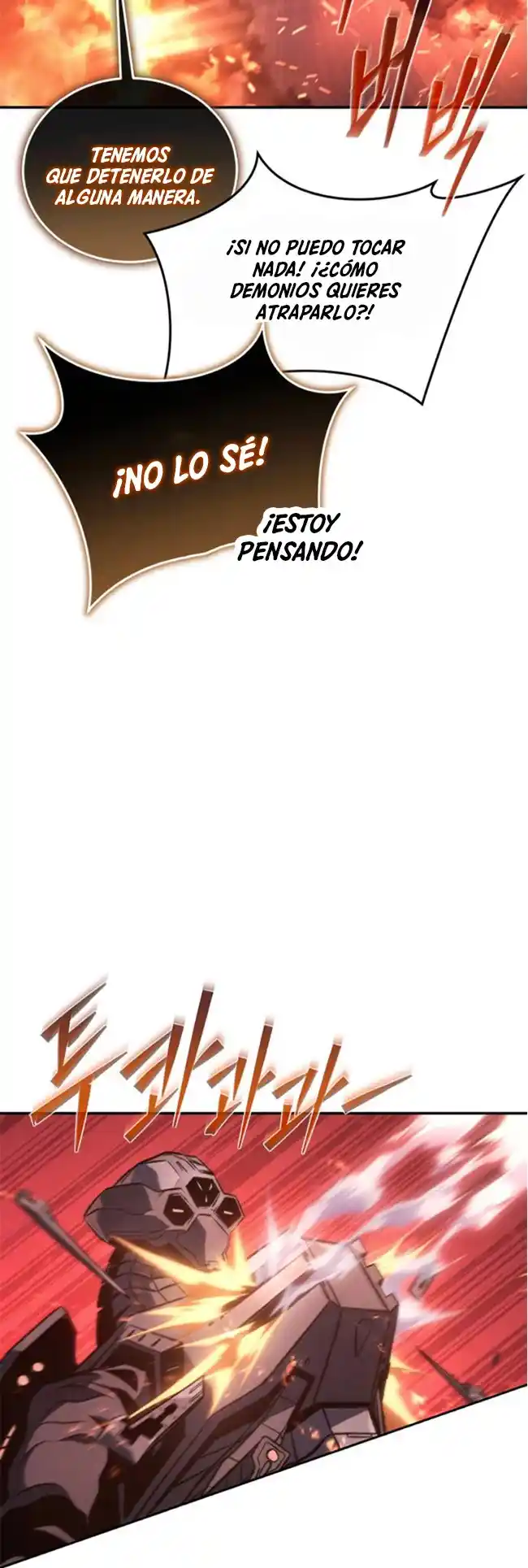 Renuncié A Ser El Rey Demonio - Capítulo 47 - Página 22 - LectorTMOo