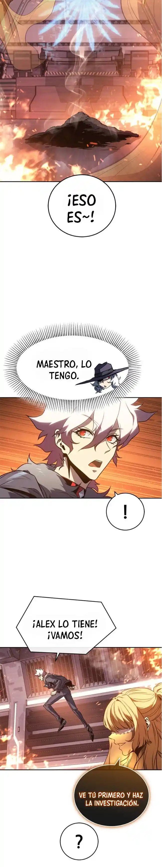 Renuncié A Ser El Rey Demonio - Capítulo 47 - Página 33 - LectorTMOo