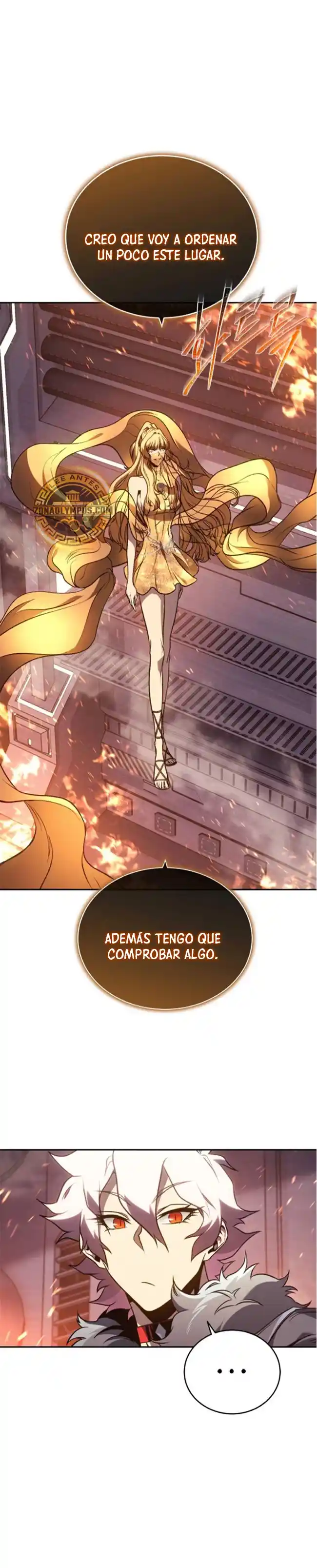 Renuncié A Ser El Rey Demonio - Capítulo 47 - Página 34 - LectorTMOo