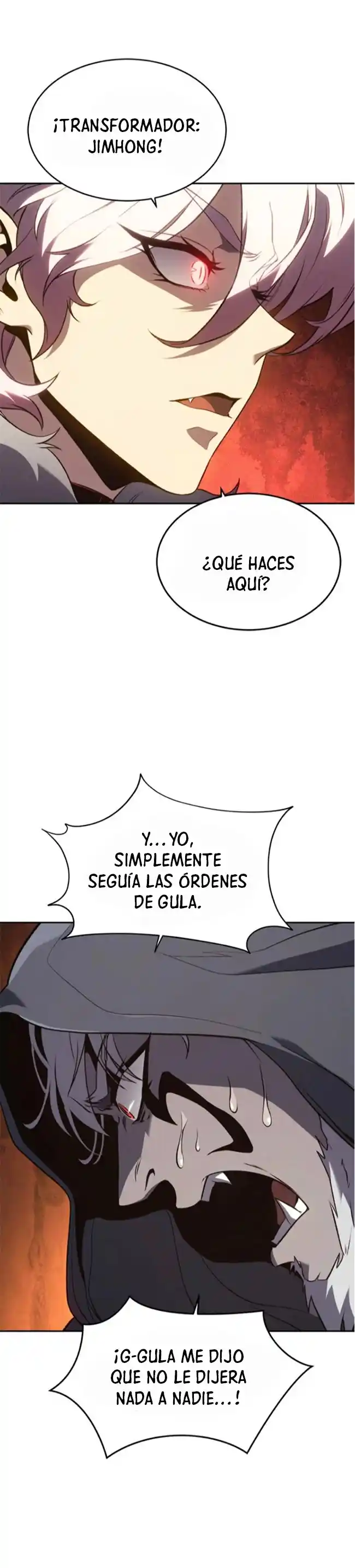 Renuncié A Ser El Rey Demonio - Capítulo 47 - Página 39 - LectorTMOo