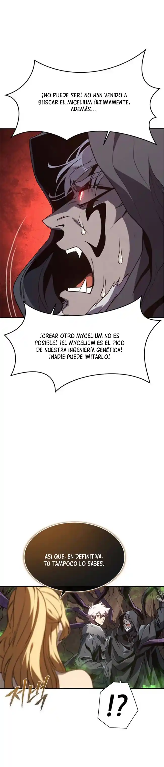 Renuncié A Ser El Rey Demonio - Capítulo 48 - Página 4 - LectorTMOo