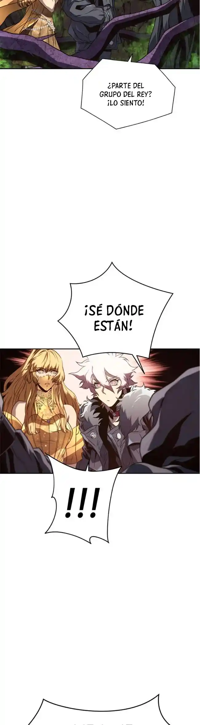 Renuncié A Ser El Rey Demonio - Capítulo 48 - Página 6 - LectorTMOo