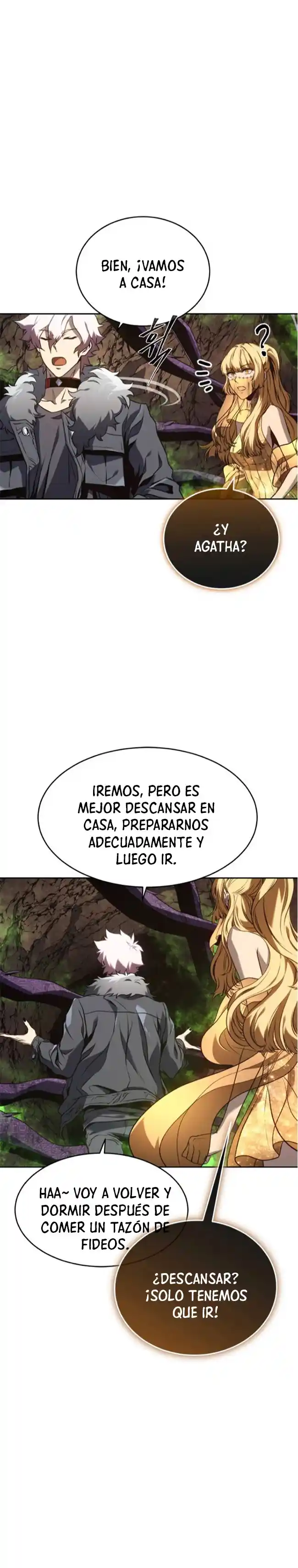 Renuncié A Ser El Rey Demonio - Capítulo 48 - Página 8 - LectorTMOo