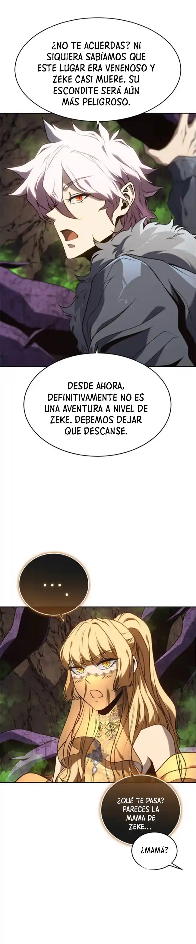 Renuncié A Ser El Rey Demonio - Capítulo 48 - Página 9 - LectorTMOo