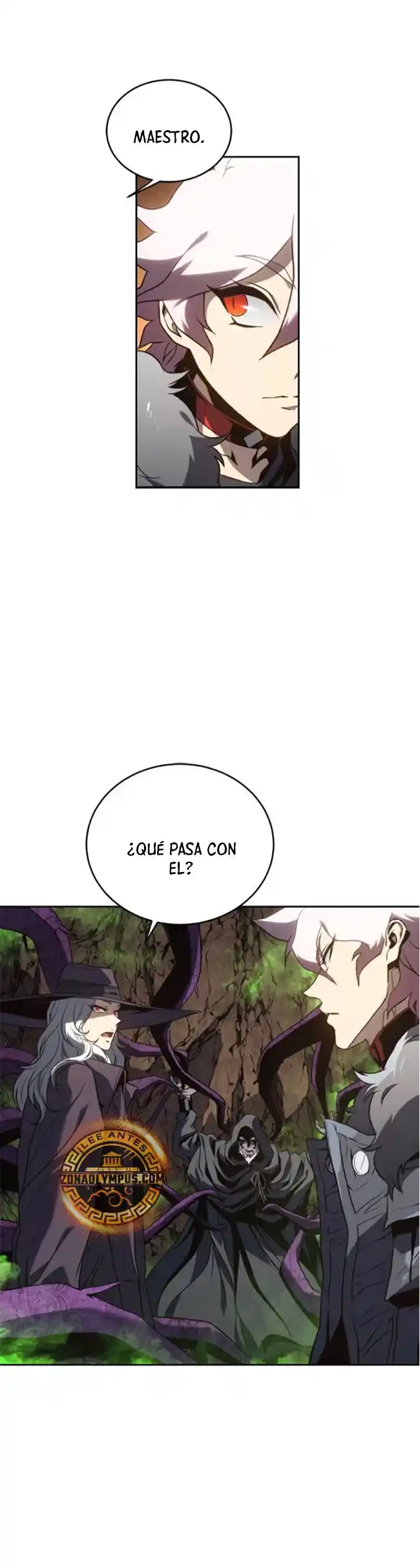 Renuncié A Ser El Rey Demonio - Capítulo 48 - Página 10 - LectorTMOo