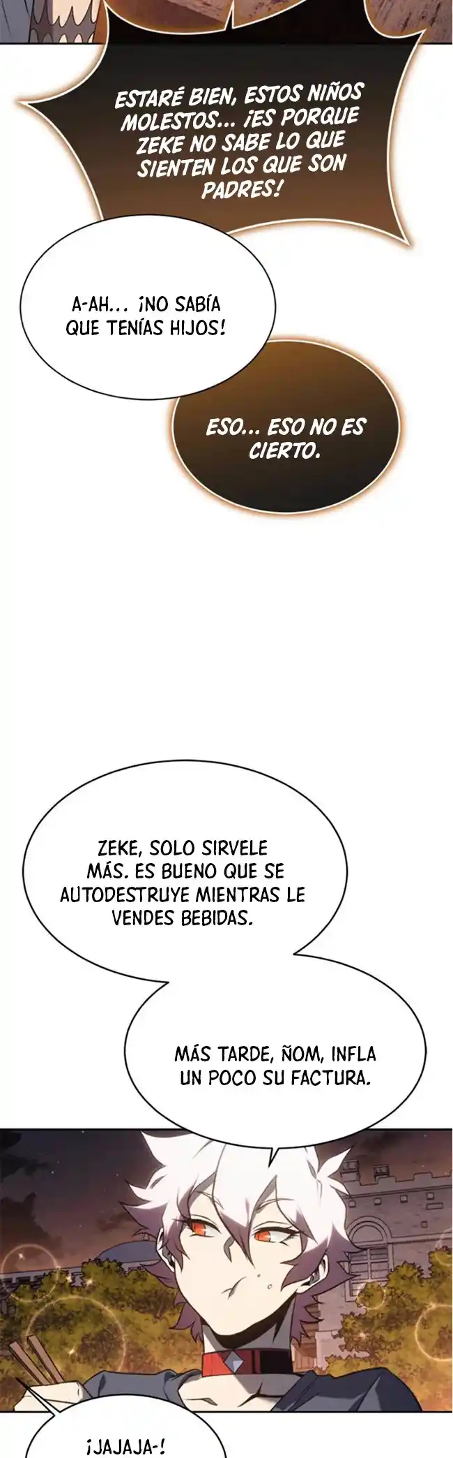 Renuncié A Ser El Rey Demonio - Capítulo 48 - Página 13 - LectorTMOo