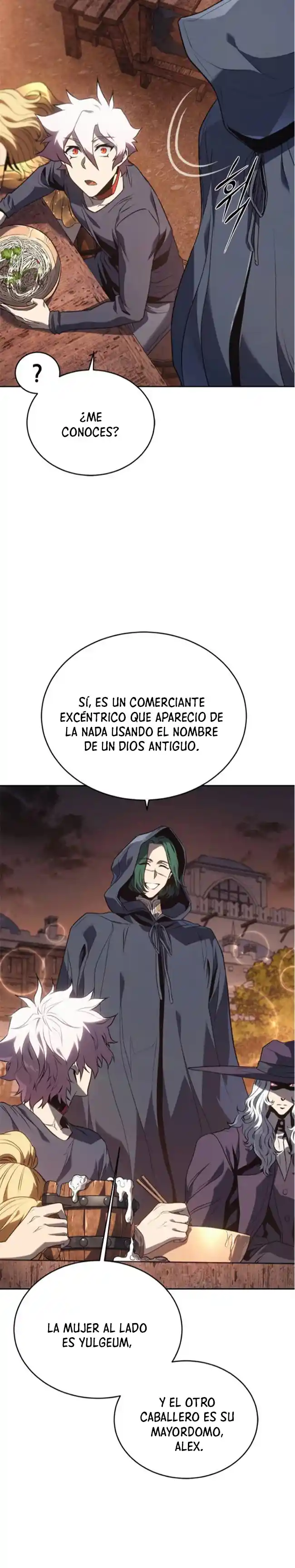 Renuncié A Ser El Rey Demonio - Capítulo 48 - Página 24 - LectorTMOo