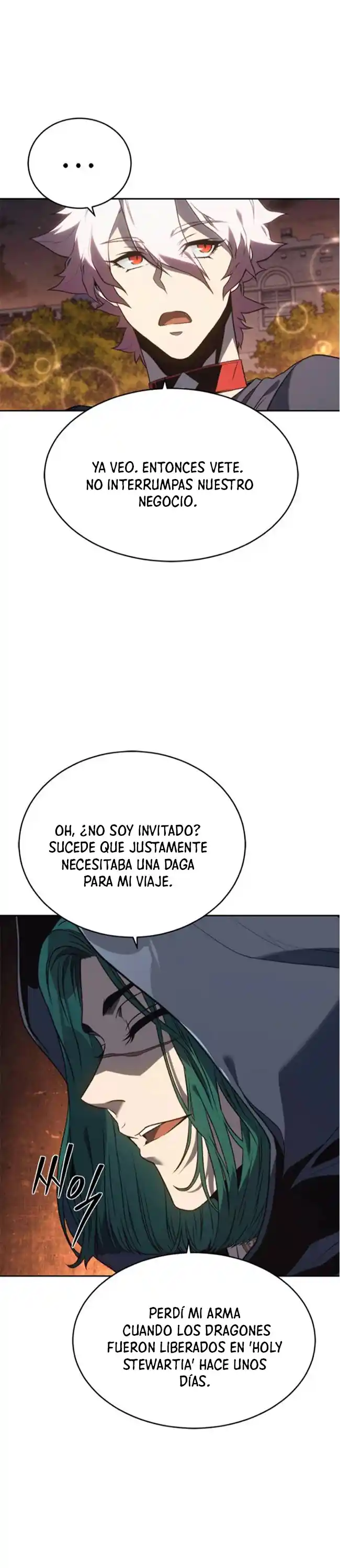 Renuncié A Ser El Rey Demonio - Capítulo 48 - Página 25 - LectorTMOo