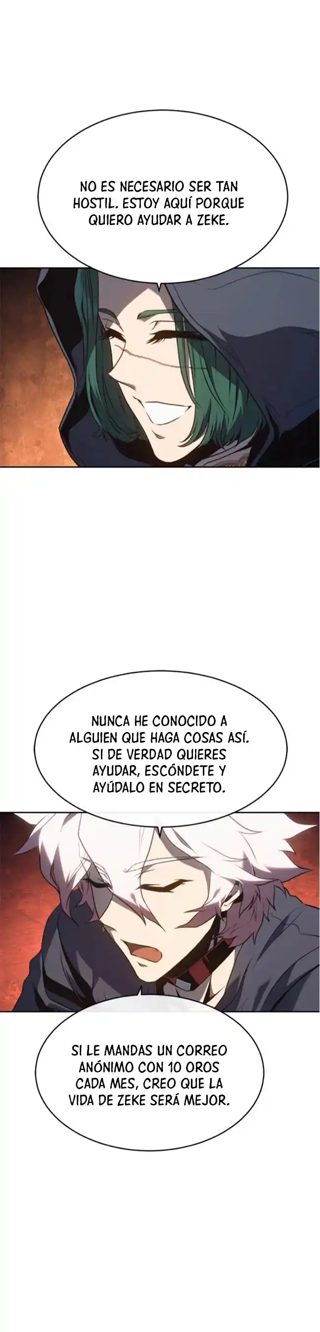 Renuncié A Ser El Rey Demonio - Capítulo 48 - Página 30 - LectorTMOo