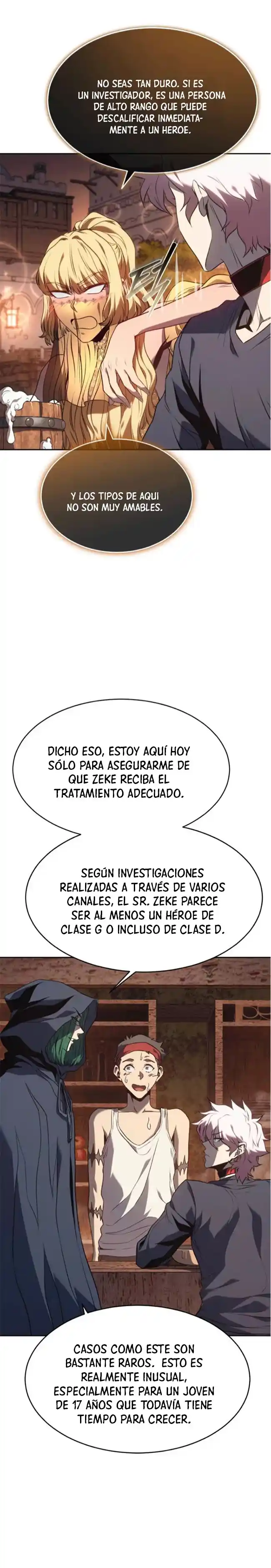 Renuncié A Ser El Rey Demonio - Capítulo 48 - Página 31 - LectorTMOo