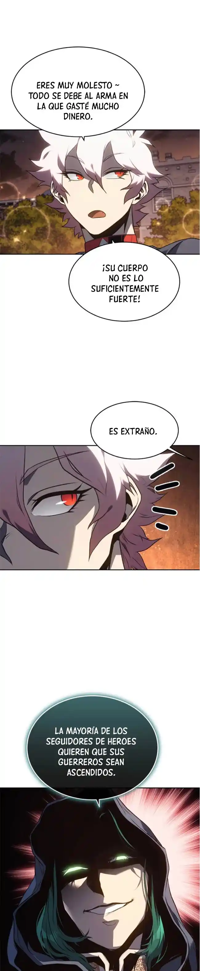 Renuncié A Ser El Rey Demonio - Capítulo 48 - Página 32 - LectorTMOo