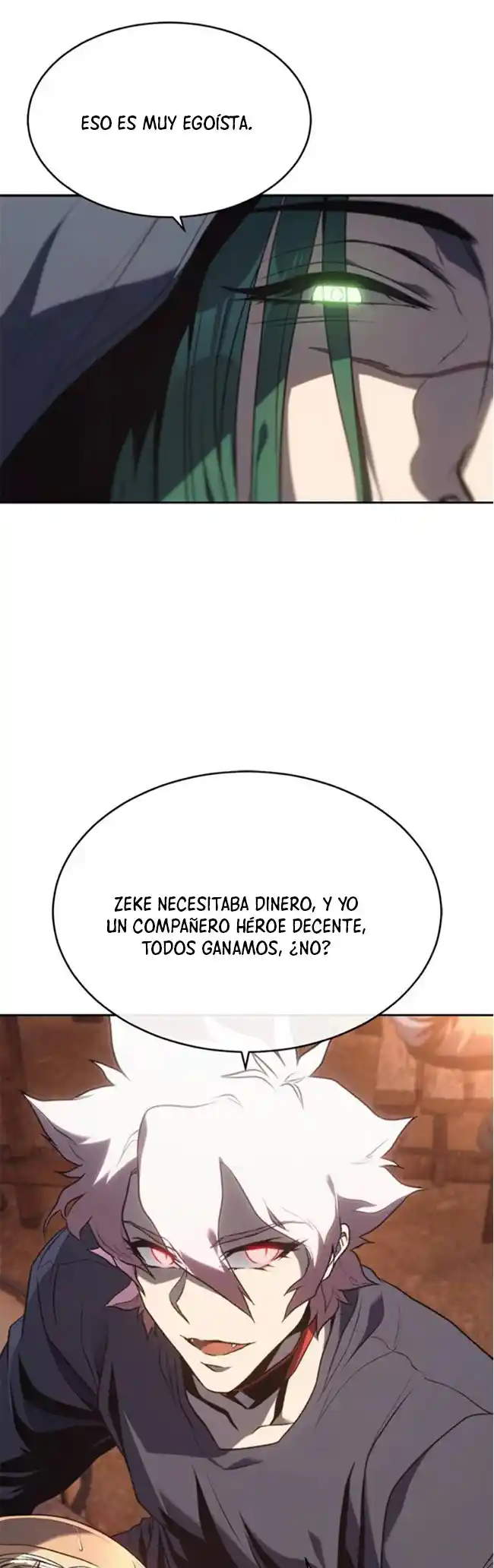 Renuncié A Ser El Rey Demonio - Capítulo 48 - Página 35 - LectorTMOo