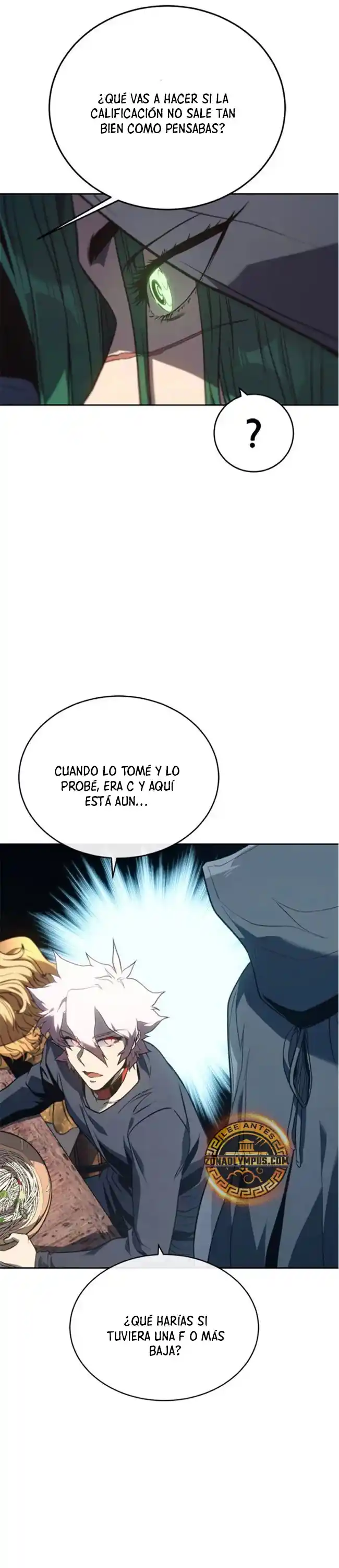 Renuncié A Ser El Rey Demonio - Capítulo 48 - Página 37 - LectorTMOo