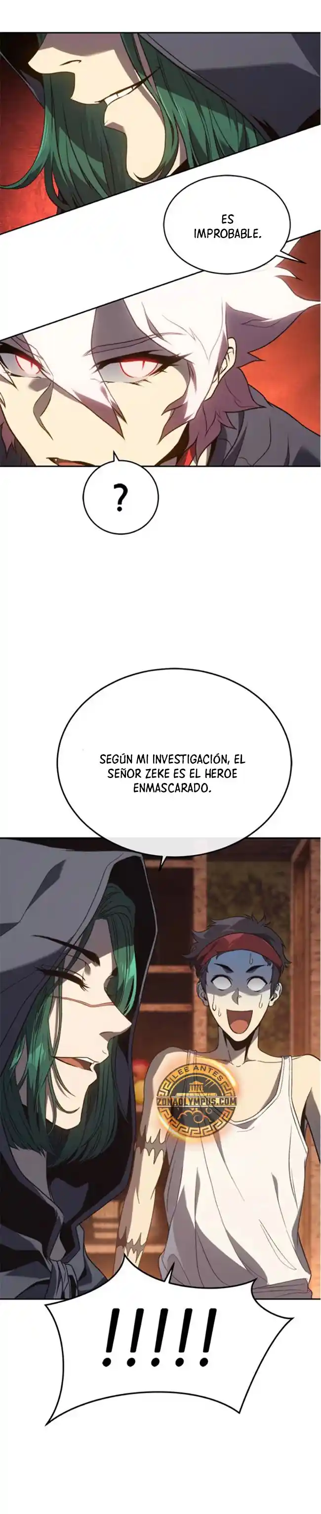 Renuncié A Ser El Rey Demonio - Capítulo 48 - Página 38 - LectorTMOo