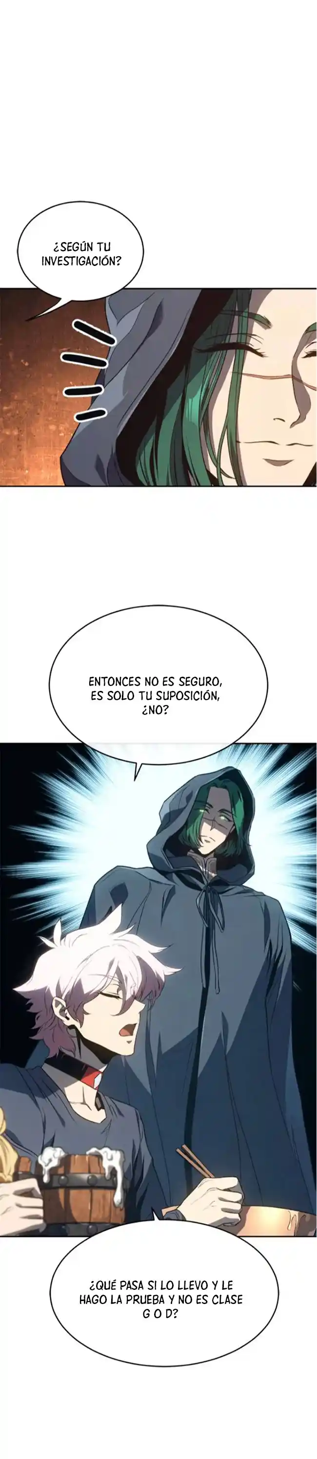Renuncié A Ser El Rey Demonio - Capítulo 49 - Página 4 - LectorTMOo