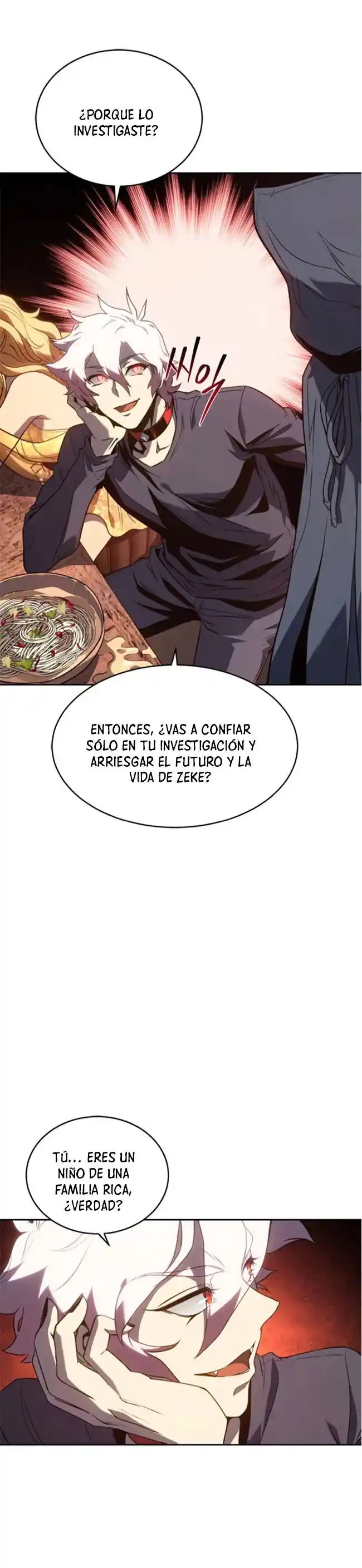 Renuncié A Ser El Rey Demonio - Capítulo 49 - Página 7 - LectorTMOo