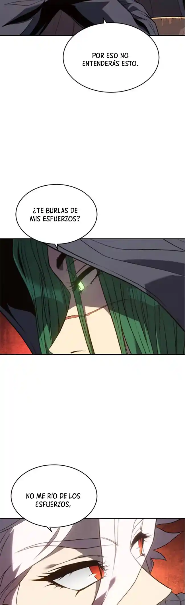 Renuncié A Ser El Rey Demonio - Capítulo 49 - Página 9 - LectorTMOo
