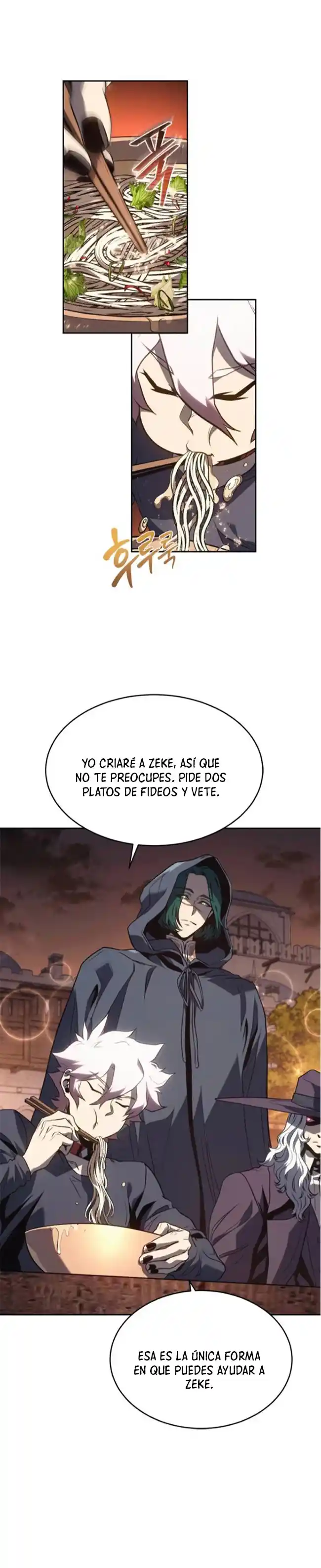 Renuncié A Ser El Rey Demonio - Capítulo 49 - Página 12 - LectorTMOo