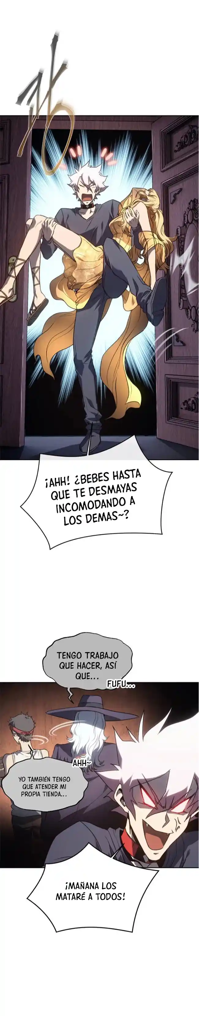 Renuncié A Ser El Rey Demonio - Capítulo 49 - Página 26 - LectorTMOo