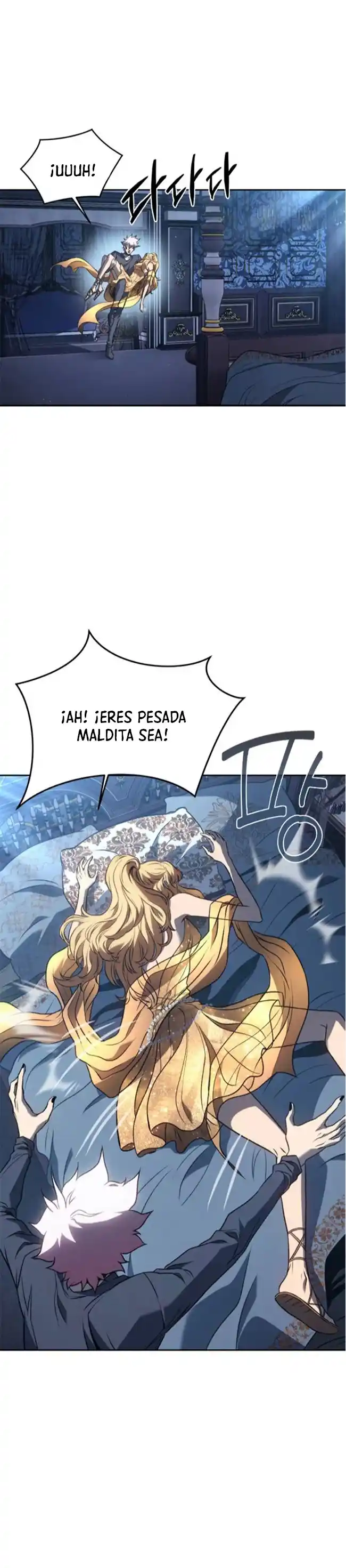 Renuncié A Ser El Rey Demonio - Capítulo 49 - Página 27 - LectorTMOo
