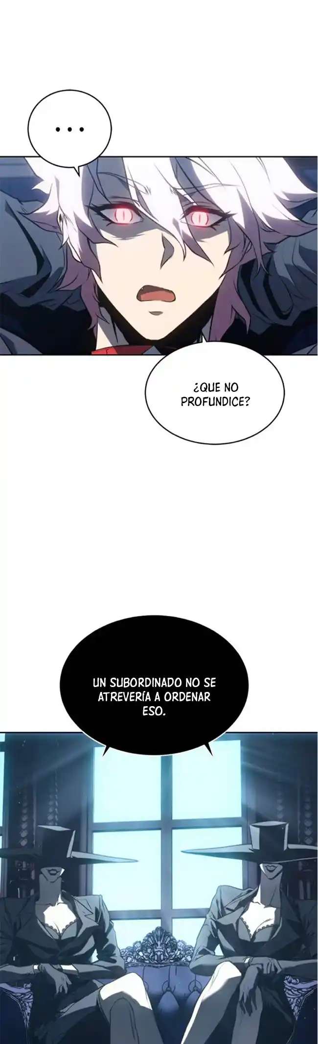 Renuncié A Ser El Rey Demonio - Capítulo 49 - Página 39 - LectorTMOo