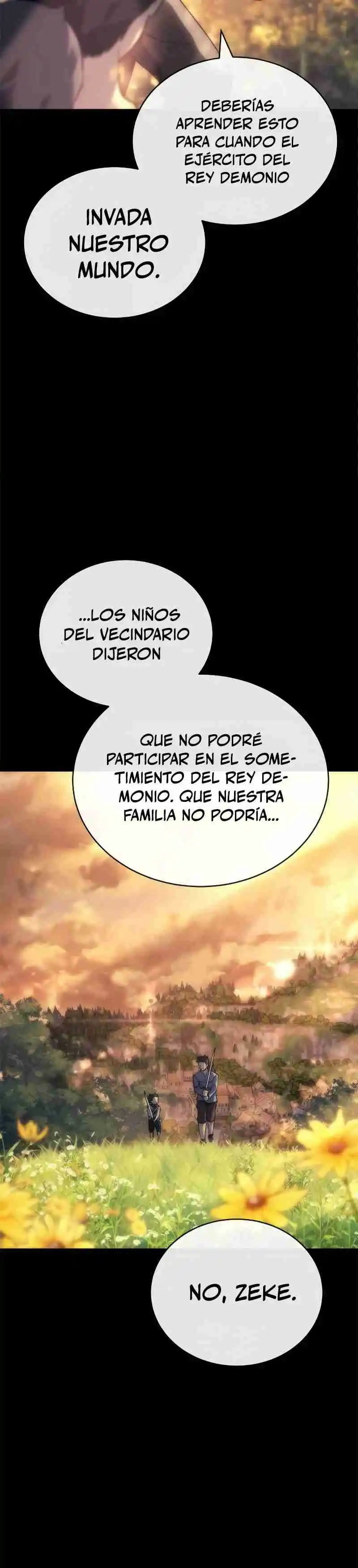 Renuncié A Ser El Rey Demonio - Capítulo 5 - Página 30 - LectorTMOo