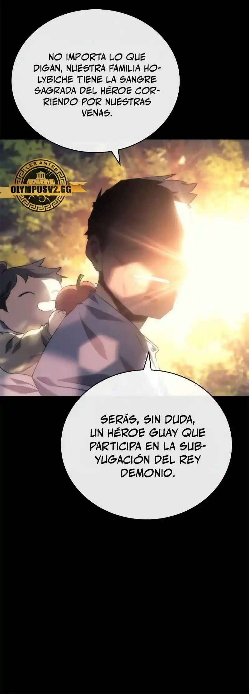 Renuncié A Ser El Rey Demonio - Capítulo 5 - Página 31 - LectorTMOo